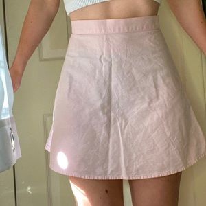American Apparel Skirt
